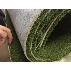 Carpet Turf to simulate indoor petanque course - 35'